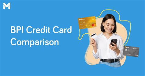 bpi credit card compare